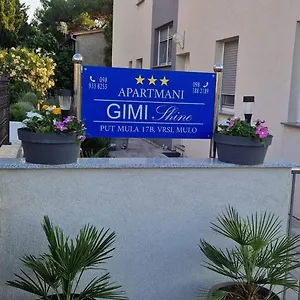  Apartman Gimi Shine Croatia